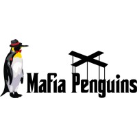 Mafia Penguins Improtheater logo - Similar company to Impro Studio