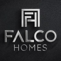 The Falco Homes logo - Similar company to Eight Property