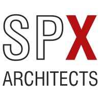 SPX Architects logo - Similar company to Rushbond Plc