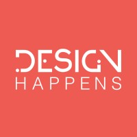 Design Happens logo - Similar company to Ooki Sukoshi