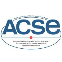 ACSE Action et Conseil Social aux Entreprises logo - Similar company to Ssirca