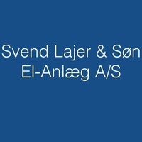 Svend Lajer & Søn El-Anlæg A/S