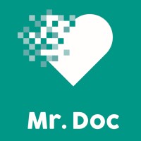 Mr Doc logo - Similar company to Cardio Computing