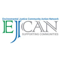 Environmental Justice Community Action Network (EJCAN) logo - Similar company to Haw River Assembly