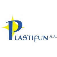 Plastifun logo - Similar company to Delta Plastic