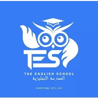 The English School logo - Similar company to Multilangues