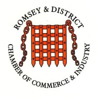 Romsey Chamber of Commerce and Industry logo - Similar company to Bongo Creative