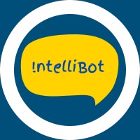 !ntellibot logo - Similar company to Ai Compatible