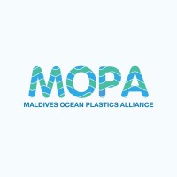 Maldives Ocean Plastics Alliances logo - Similar company to 101 Indigo Ltd