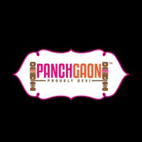 Panchgaon - Proudly Desi logo - Similar company to 1000%