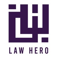 Law Hero logo - Similar company to Alliance Virtual Solutions