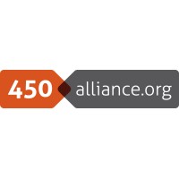 450 MHz Alliance logo - Similar company to General Mechatronics Ltd.