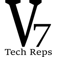 V7 Tech Reps logo - Similar company to Security Reps