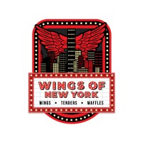 Wings of New York logo - Similar company to Inked Tacos