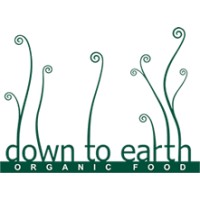 Down to Earth Organic - Dubai logo - Similar company to Nature Sacred