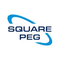 Square Peg Communications logo - Similar company to Satnow