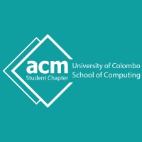 UCSC ACM Student Chapter logo - Similar company to Ieee Student Branch Of University Of Colombo School Of Computing