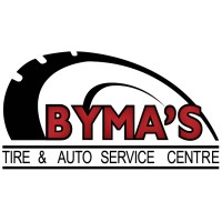 Byma's Tire & Auto logo - Similar company to Schlueter Hyundai