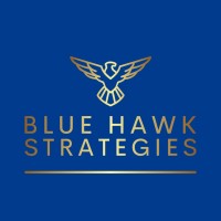 Blue Hawk Strategies logo - Similar company to Delta Blue Security