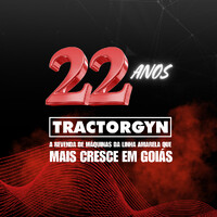 Tractorgyn Equipamentos e Peças logo - Similar company to Solid Equipamentos
