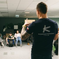 Fundacja KornatowskiTeam logo - Similar company to M Production Poland