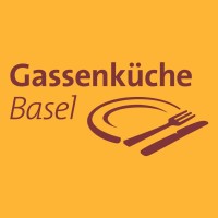 Gassenküche Basel logo - Similar company to Cabo Verde Stiftung Für Bildung