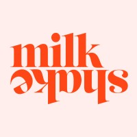 Milkshake logo - Similar company to Tap Bio
