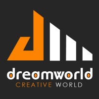 Dream World Graphic Design Company logo - Similar company to Graphic Design Company