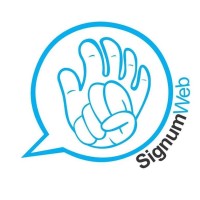 SignumWeb logo - Similar company to Rstcom Comunicação Estratégica