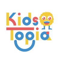 KidsTopia Playground logo - Similar company to Kidstopia