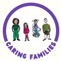 Caring Families CIC logo - Similar company to Thrive Care Solutions
