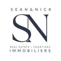 Sean and Nick Real Estate | Immobilier - Montreal Real Estate Team logo - Similar company to Brigitte Burdman & Orly Benchetrit Engel & Völkers Montreal Real Estate