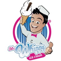 Mr Whippy logo - Similar company to Mr Whippy Official