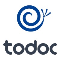 TODOC logo - Similar company to Geistlich Korea