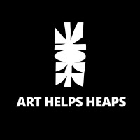 Art Helps Heaps logo - Similar company to Freeter Studio