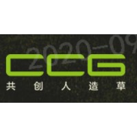 江苏共创人造草坪股份有限公司 logo - Similar company to 江苏艾思飞精密零部件有限公司
