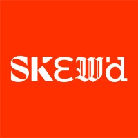 SKEW'd logo - Similar company to And So We Design
