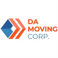DA Moving NYC logo - Similar company to Great Moving & Storage