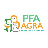 People for Animals Agra logo - Similar company to Glitzown