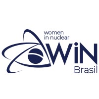 Women in Nuclear Brasil - WiN Brasil logo - Similar company to Physics Jr.