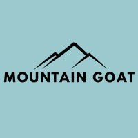 Mountain Goat logo - Similar company to Mender