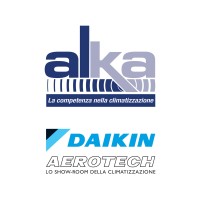 Alka - Centro Daikin Aerotech logo - Similar company to Intermedia Time Srl