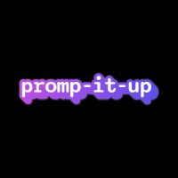 Promp-It-Up logo - Similar company to Thinkgestalt.Media