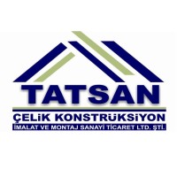 TATSAN ÇELİK KONSTRÜKSİYON logo - Similar company to ÇELİK YAPI Proje İmalat Montaj. San. ve Tic. A.Ş.