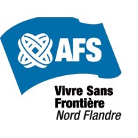 AFS Vivre Sans Frontière Nord Flandre logo - Similar company to Afs Chile Programas Interculturales