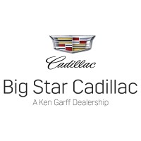 Big Star Cadillac logo - Similar company to Central Houston Cadillac