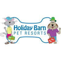 Holiday Barn Pet Resorts logo - Similar company to Rover Oaks Pet Resort
