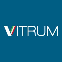 VITRUM logo - Similar company to Vitrum Glass Group