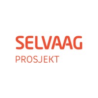Selvaag Prosjekt logo - Similar company to Selvaag