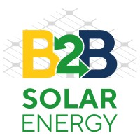 B2B Solar Energy logo - Similar company to D&B Green Solution
